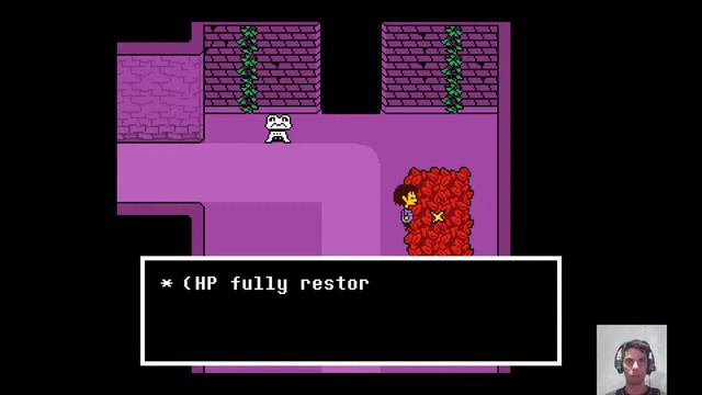 Undertale ps4 - O melhor RPG dos games смотреть онлайн