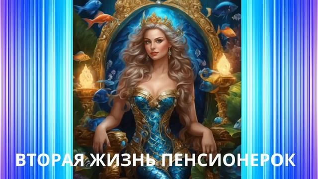 ЛЮБОВНОЕ ФЭНТЕЗИ ПОЛНОСТЬЮ/ВТОРАЯ ЖИЗНЬ ПЕНСИОНЕРОК #романтическоефэнтези