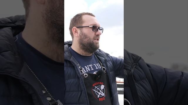 Рёбрышки и стейк ковбой в гриле смотреть онлайн