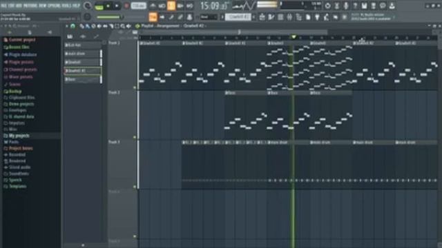 $WERVE - CITY LIGHT$ (Remake) смотреть онлайн