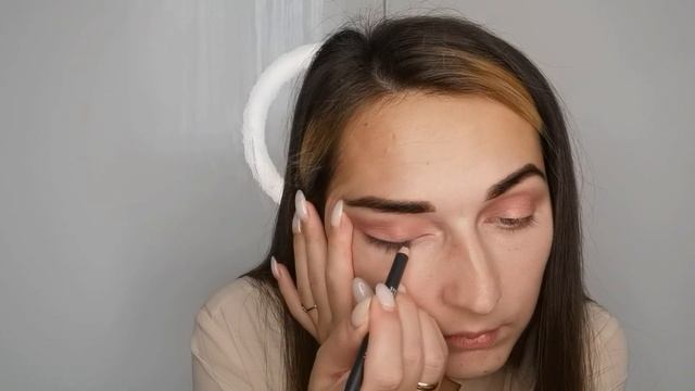 Макияж бюджетной косметикой /belita /belor Design /eveline /luxvisage /essence смотреть онлайн