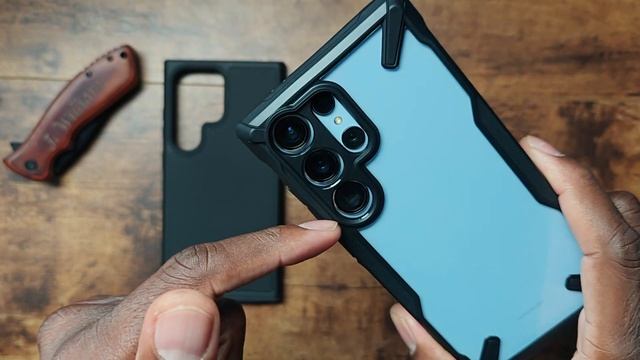 Samsung Galaxy S23 Ultra with Galaxy S24 Ultra Case???? смотреть онлайн