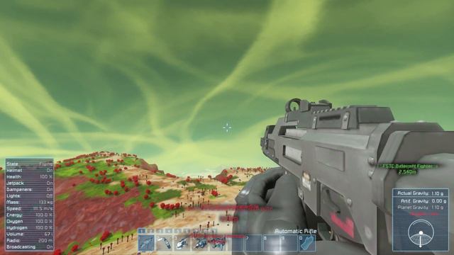 Space engineers planets update! gameplay on alien planet with friends смотреть онлайн