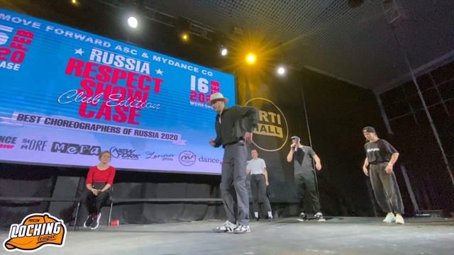 Moscow Locking League | 2 nd tour | Nikita Kiselev VS Davy G смотреть онлайн