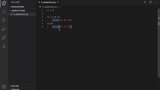 TUTORIAL PYTHON - BELAJAR IF STATEMENT DAN LOOPING (FOR, WHILE, BREAK, CONTINUE) смотреть онлайн
