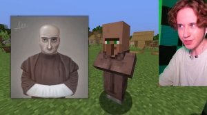 МОБЫ ИЗ МАЙНКРАФТ В РЕАЛЬНОЙ ЖИЗНИ ?