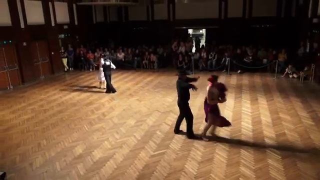 WCDF 2012 : CZECH : COUPLE : NOVICE SILVER & INTERMEDIATE CRYSTAL : NIGHT CLUB смотреть онлайн