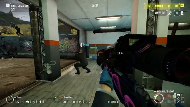 [PAYDAY 2] ОБЗОР СОБЫТИЯ HOXTON'S HOUSEWARMING PARTY DAY 5| Новый сейф и защита убежища С: смотреть онлайн