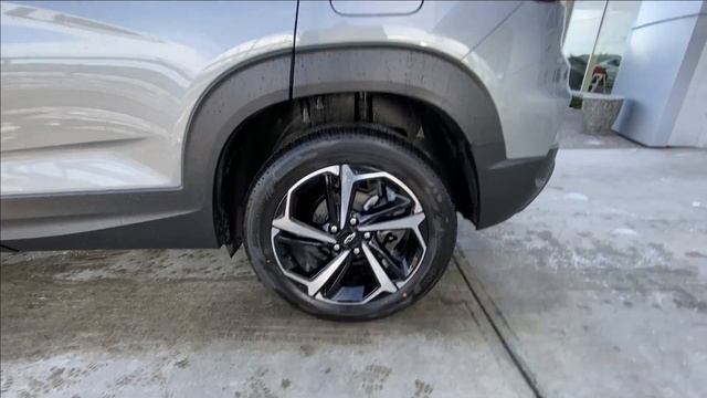2023 Chevrolet Trailblazer Review Calgary AB - Wolfe Calgary смотреть онлайн