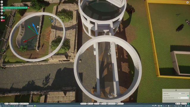 Giant Otter Sky Bridge ¦ Tekton Zoo ¦ Planet Zoo franchise mode ¦ Ep. 38 смотреть онлайн