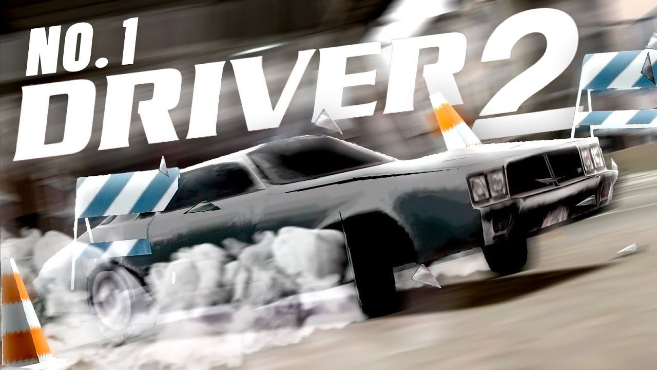 ИГРА ДЕТСТВА • Driver 2 PS1 (REDRIVER 2) #1 смотреть онлайн