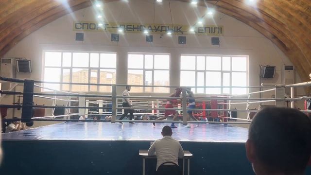 Зрелищный бой#boxing#coach#турнир