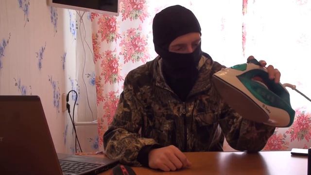 Про ИТК и ЭГФ. Сможет ли заговорить утюг?! Что такое спирит бокс? смотреть онлайн