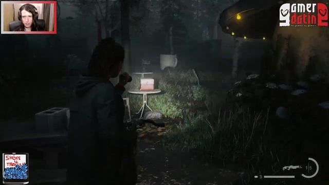 Alan Wake 2 #4 | Xbox Series X Gameplay смотреть онлайн