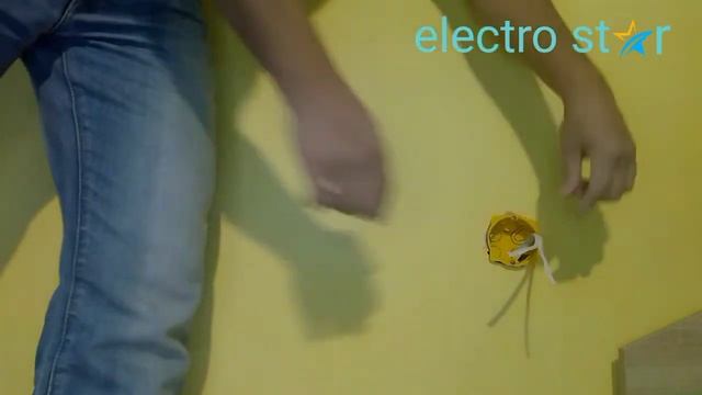 Монтаж на контакт във стена от гипсокартон. смотреть онлайн