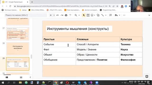 241. Метафилософия (запись вебинара) смотреть онлайн