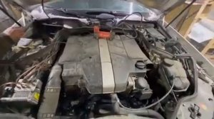 SBC W211 W219 прокачка тормозов без диагностики своими руками