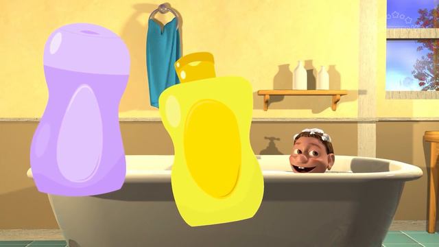 Пора мыться на Ферме Зенона | Королевство игр смотреть онлайн