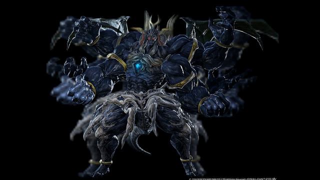 Final Fantasy XIV - Containment Bay S1T7 (Phase 2) OST (with lyrics) смотреть онлайн