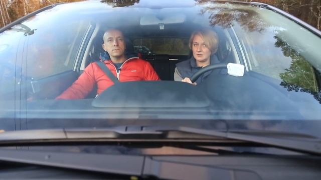 AUTOGODA ДЛЯ НАРОДА - ТЕСТ-ДРАЙВ SUBARU FORESTER.