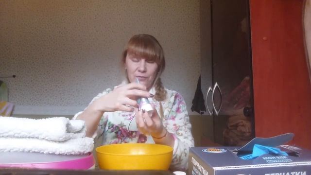 Уход за руками после работы в саду. смотреть онлайн