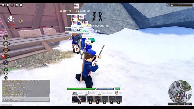 I got the spitfire!!-Wild West Roblox смотреть онлайн