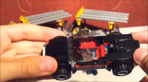 Обзор Lego 60060 Транспорт для перевозки автомобилей