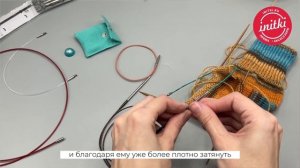 ЛЕСКИ ДЛЯ СЪЕМНЫХ СПИЦ - как выбрать, как соединять спицы с леской