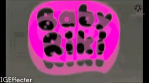 Babyriki Logo Effects (Sponsored By G-Major Effects)