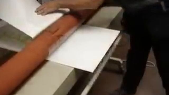 Ламинатор для холодного ламинирования