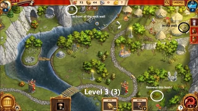 Roman Adventures: Britons Season 1 Caches 1-5 смотреть онлайн