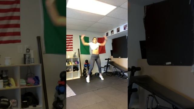 Day 28 Back & Biceps Warm Up