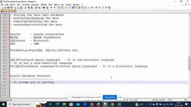Oracle _ SQL _Part 1 смотреть онлайн