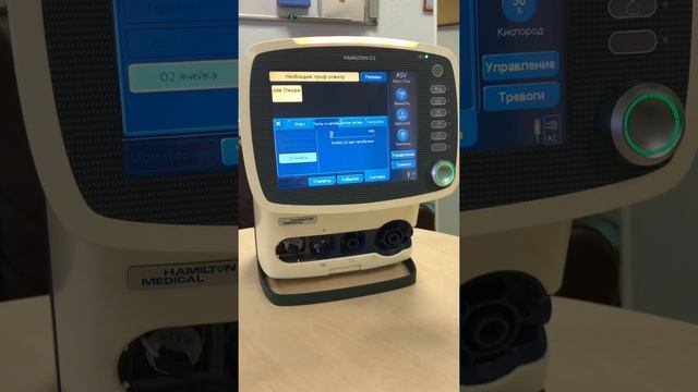 Восстановленный или новый датчик кислорода 396200 для ИВЛ Hamilton? #Hamilton C2 #Hamilton_C3
