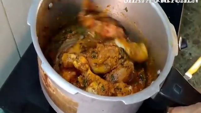 Basmati Rice Chicken Biriyani Supper Recipe смотреть онлайн