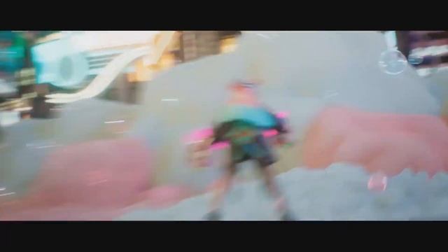 PS5's Splatoon Clone (Foamstars) смотреть онлайн
