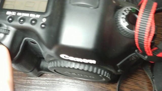 5D Classic VS. 1DS Mk3 Shutter Sound (звук затвора) 2022 смотреть онлайн
