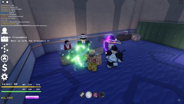 Gacha Moment - Project Stars Roblox Indonesia смотреть онлайн