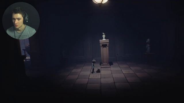 ? Little Nightmares стрим-прохождение #4. Убежище и Резиденция (DLC) смотреть онлайн