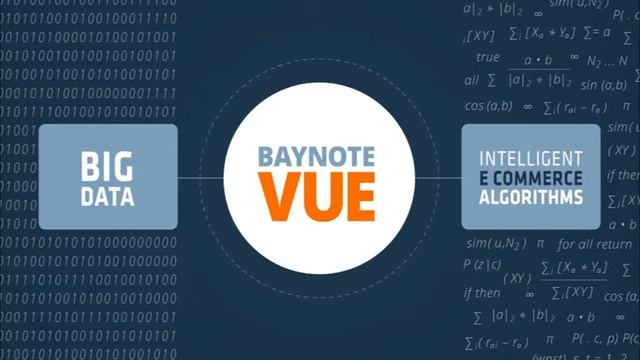 Introducing Baynote VUE смотреть онлайн