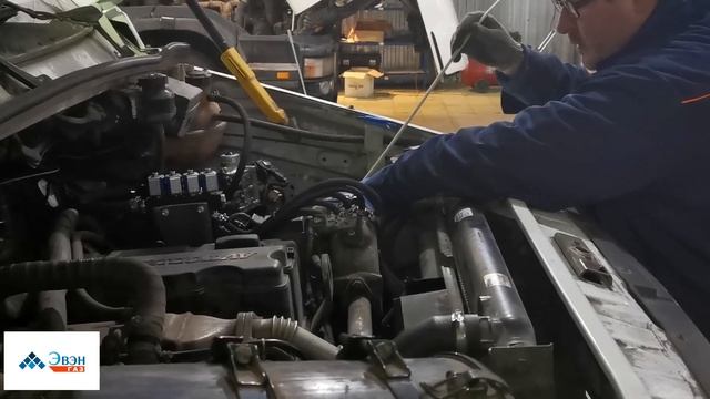 ГБО на Газон Некст смотреть онлайн