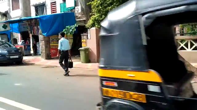 Мумбаи. Прогулки по городу. смотреть онлайн