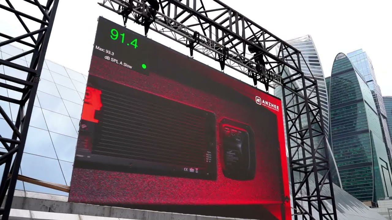 Anzhee на Light + Audio Tec 2023. 21.09.2023 смотреть онлайн