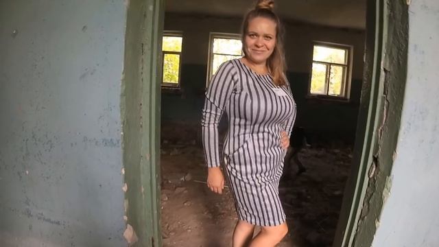 Нарядилась и НА ТАНЦУЛЬКИ в сельский клуб. КАТАРСИС в деревне, смотреть до конца! смотреть онлайн