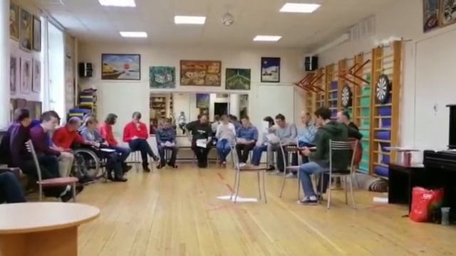 Открытый урок - песни великой смотреть онлайн