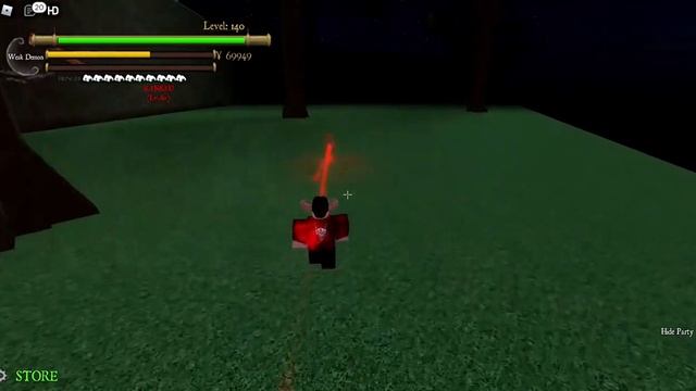 Demon Skills Showcase | Location + Requirements - Demon Slayer RPG 2 [Roblox] смотреть онлайн