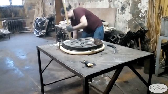 Как загнуть клен в шаблоны для производства плетеной мебели смотреть онлайн