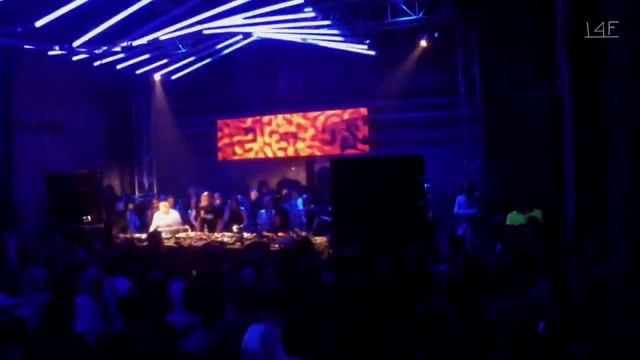 In Aeternam Vale live @ BOILER ROOM Present Perfect Festival 30 07 2016 SPB смотреть онлайн