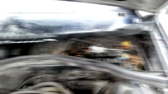 ВАЗ 2114 замена трапеции дворников смотреть онлайн