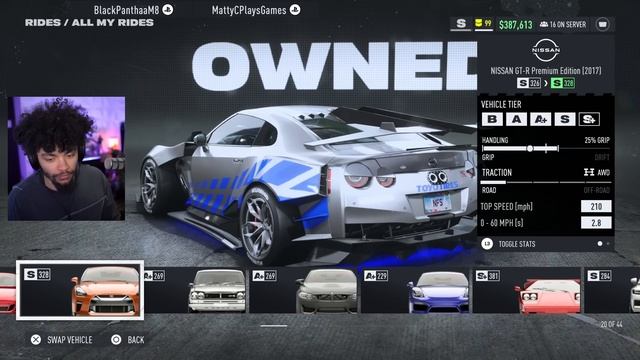 I made a $1,500,000 Mistake in NFS Unbound... смотреть онлайн